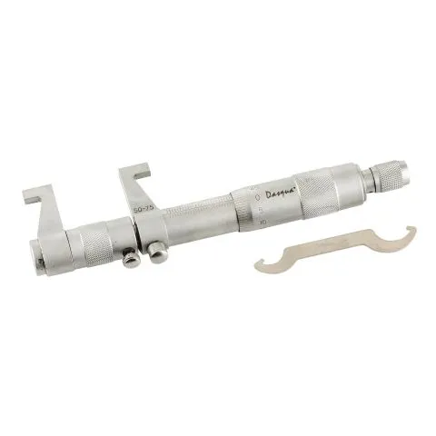 Billigare 495172 Dasqua Mikrometer 50-75 mm, invändig